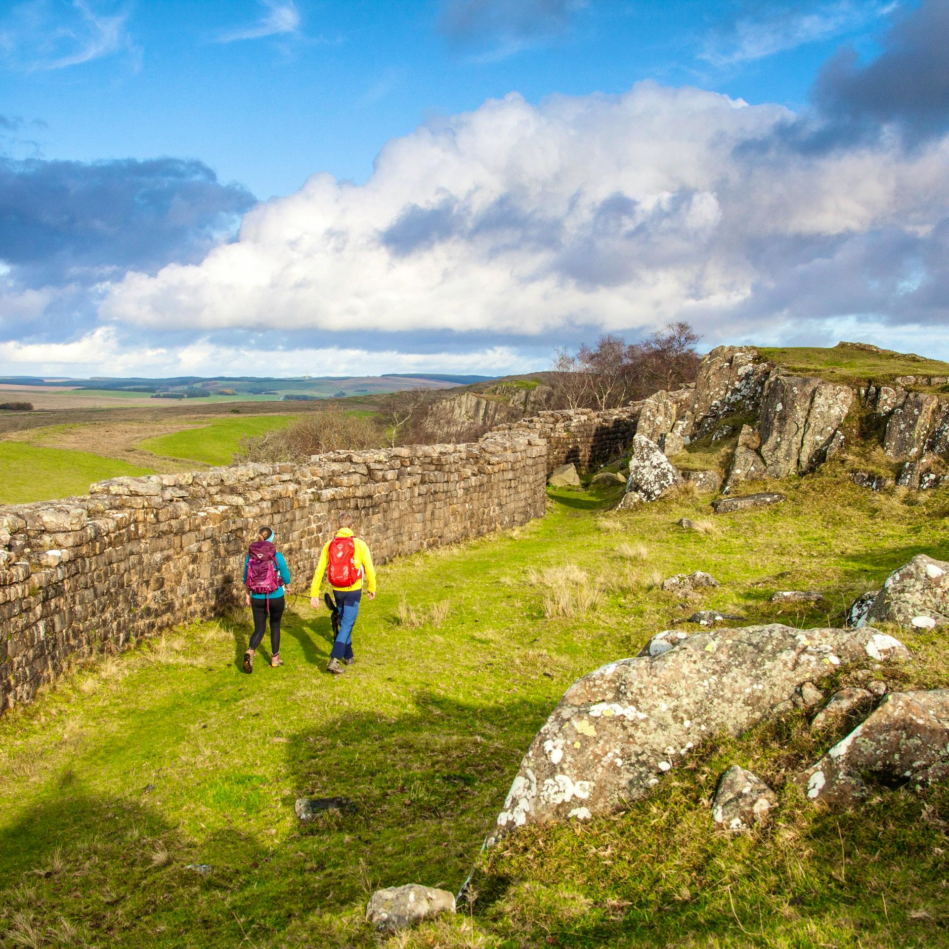 Hadrian's Wall Highlights