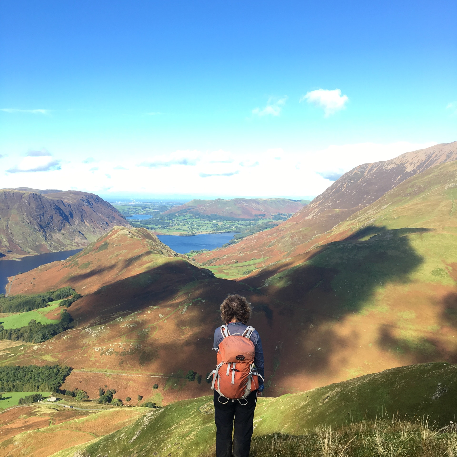 Lake District 3000's Challenge