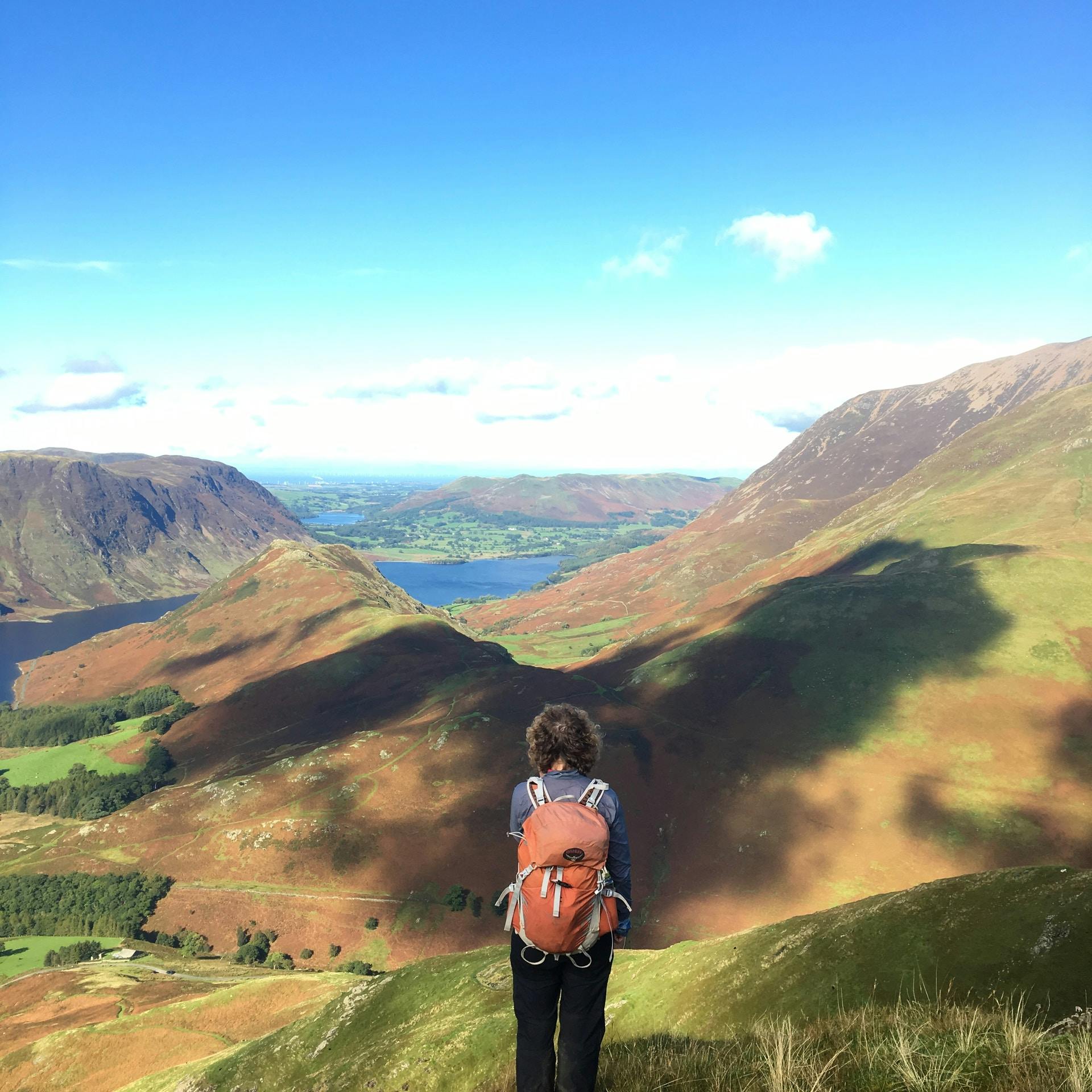 Lake District 3000's Challenge