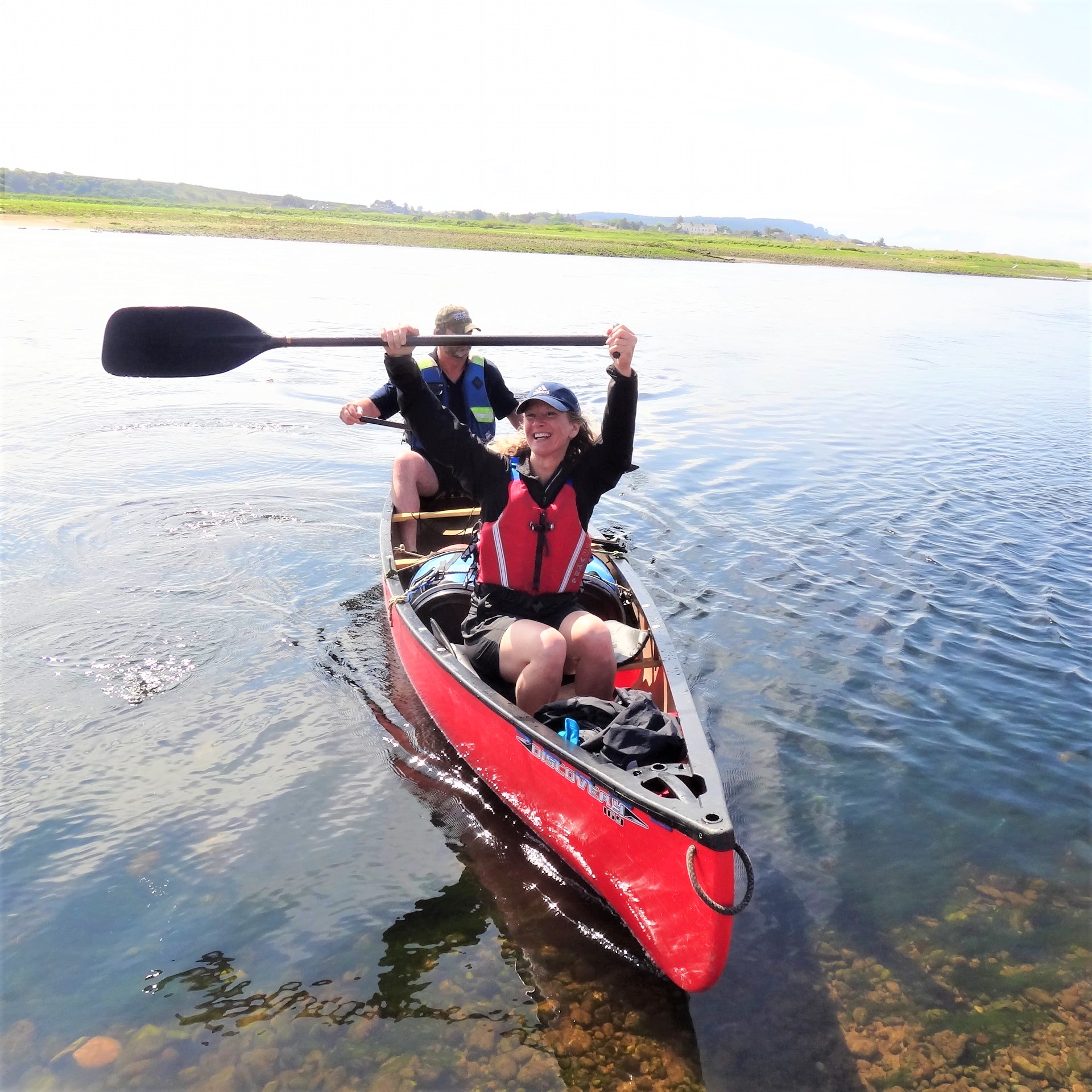 Canoe the River Spey