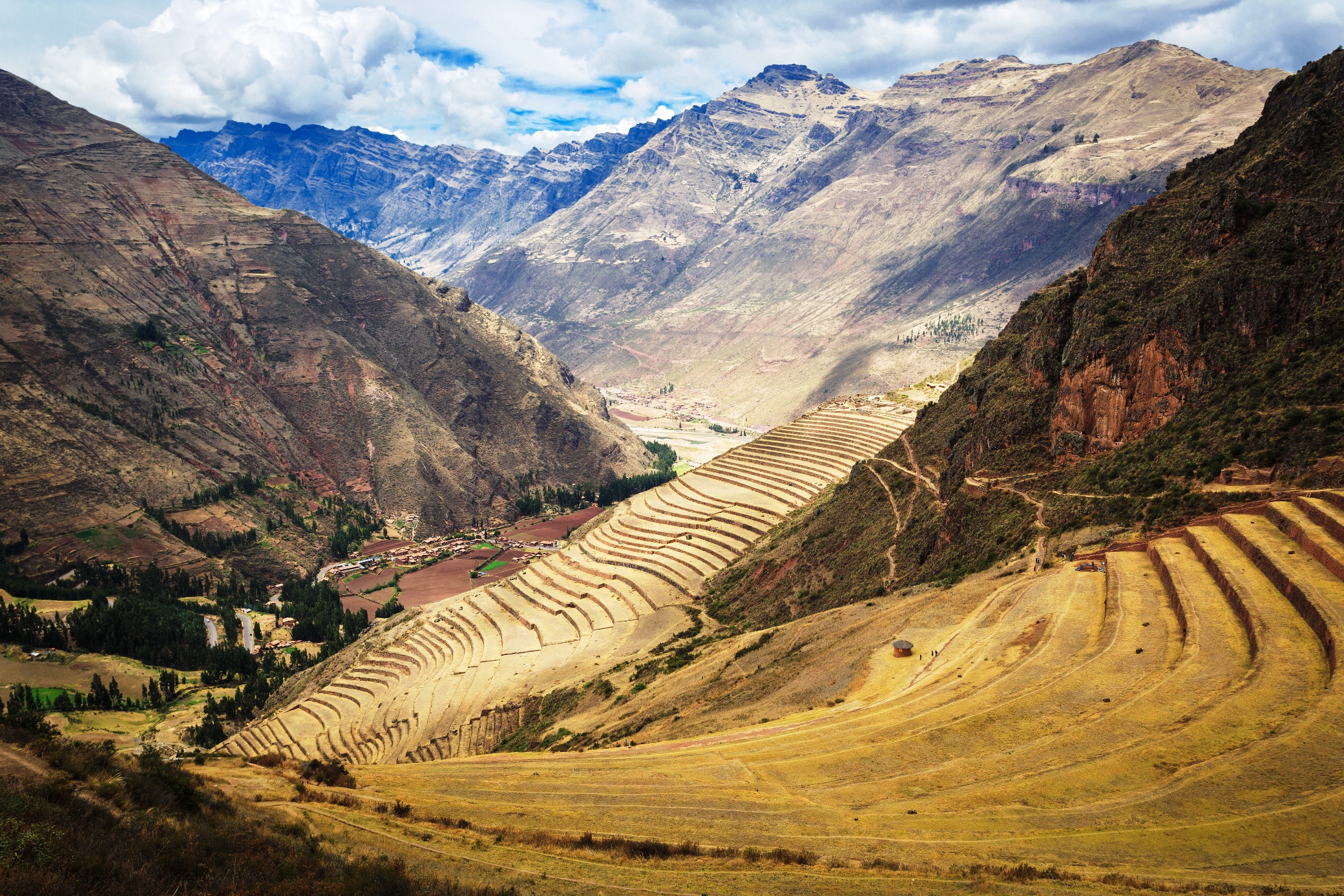 Choquequirao & Machu Picchu trek