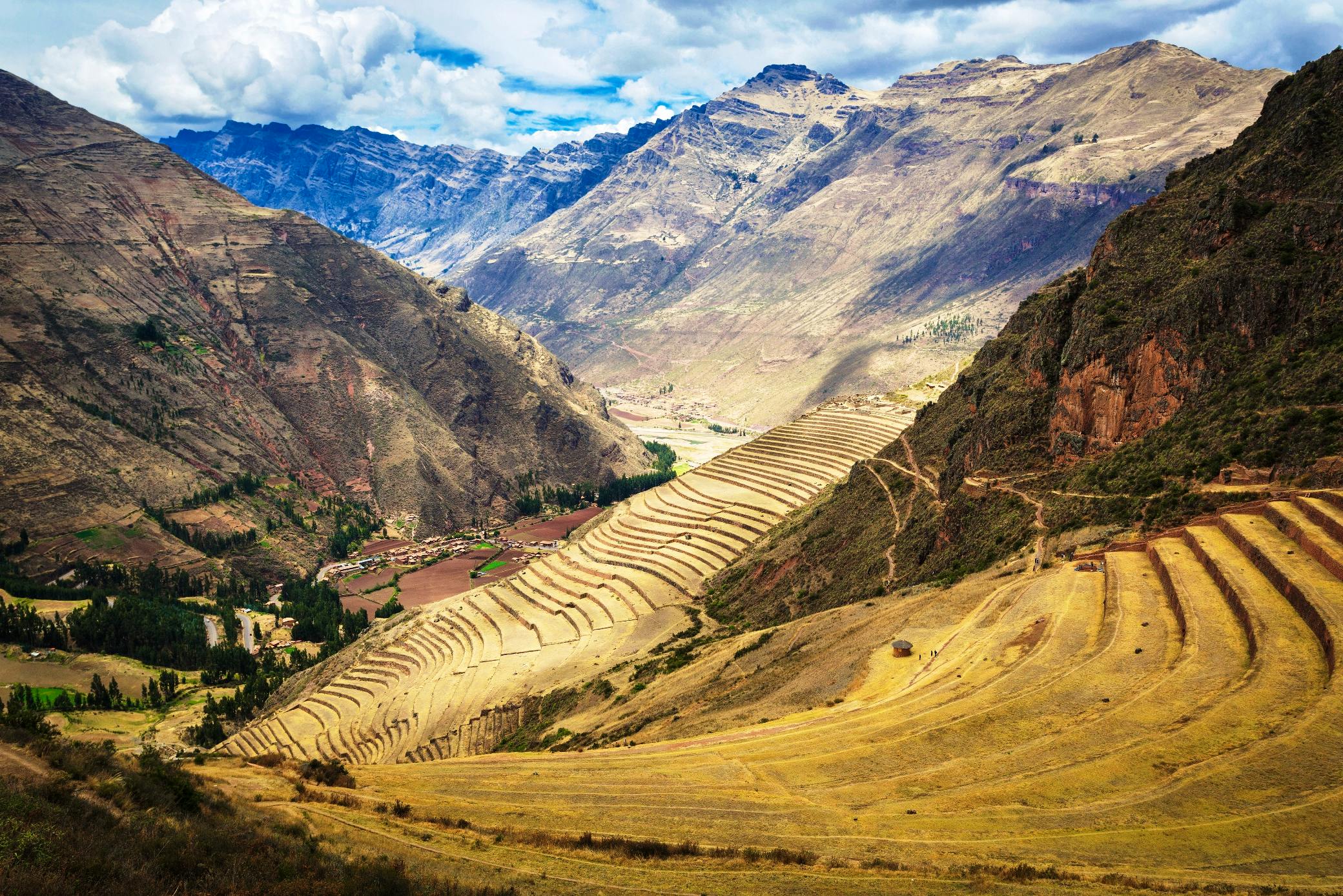 Choquequirao & Machu Picchu trek
