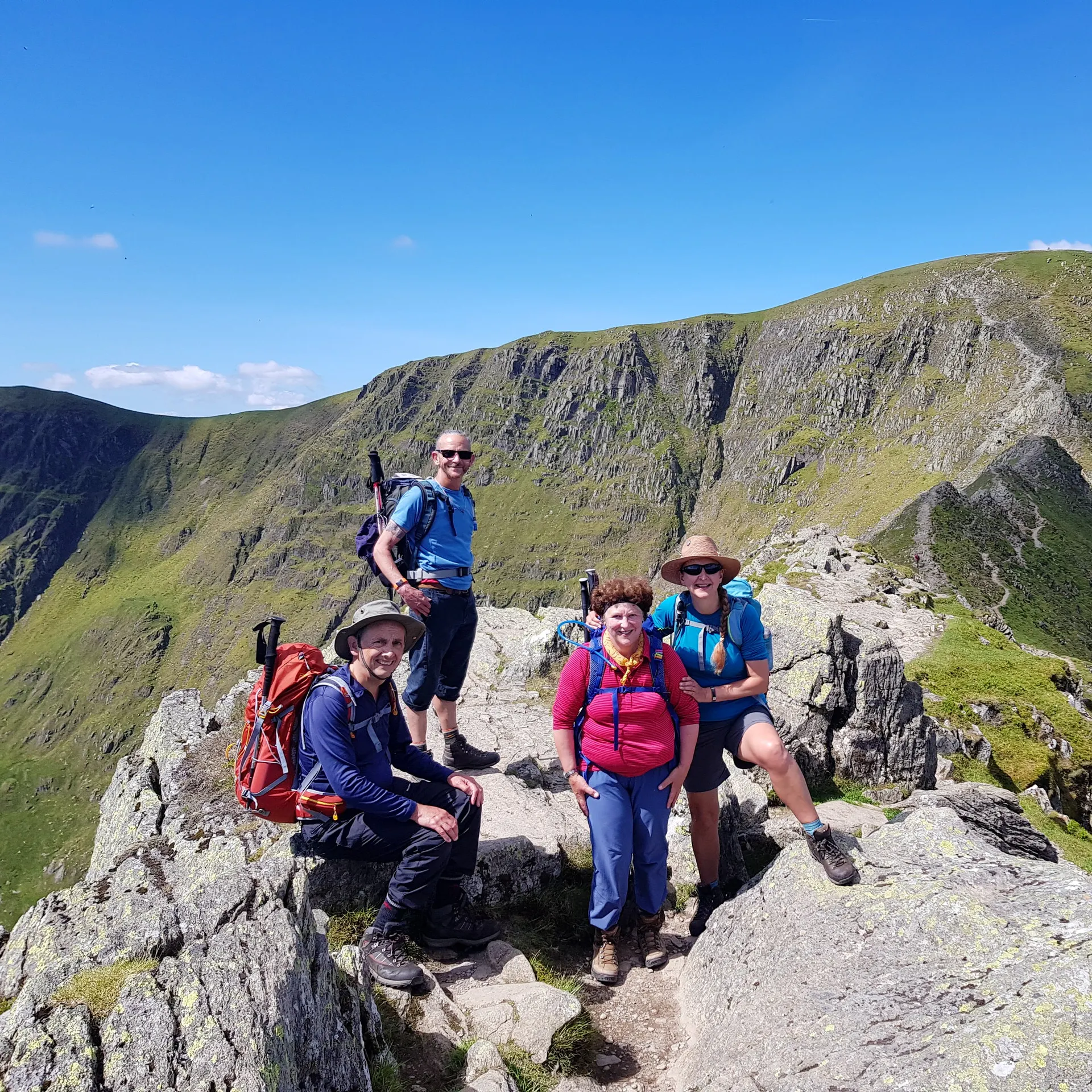 Lake District 24 Peaks Challenge