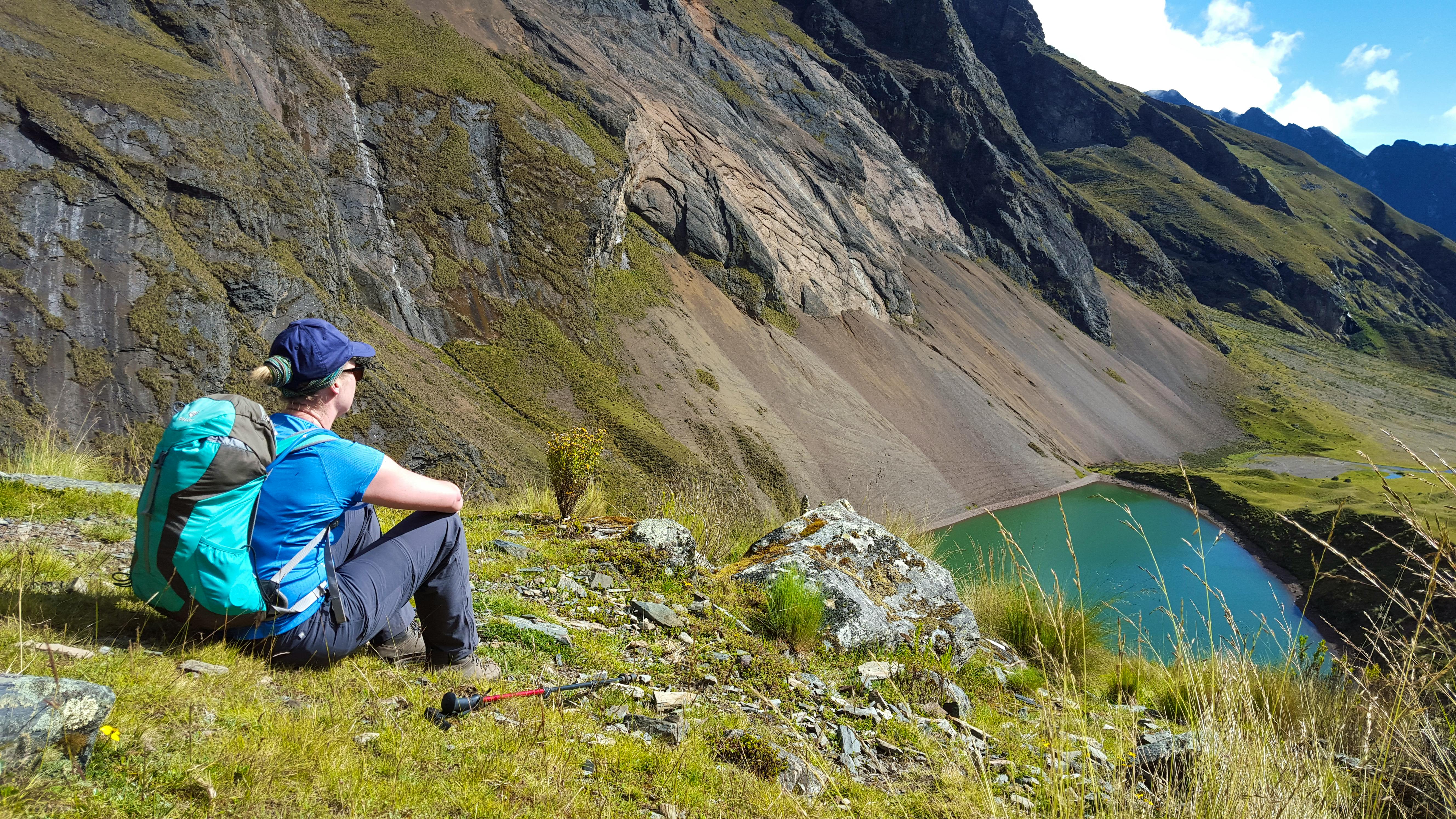 Ancascocha Trek to Machu Picchu