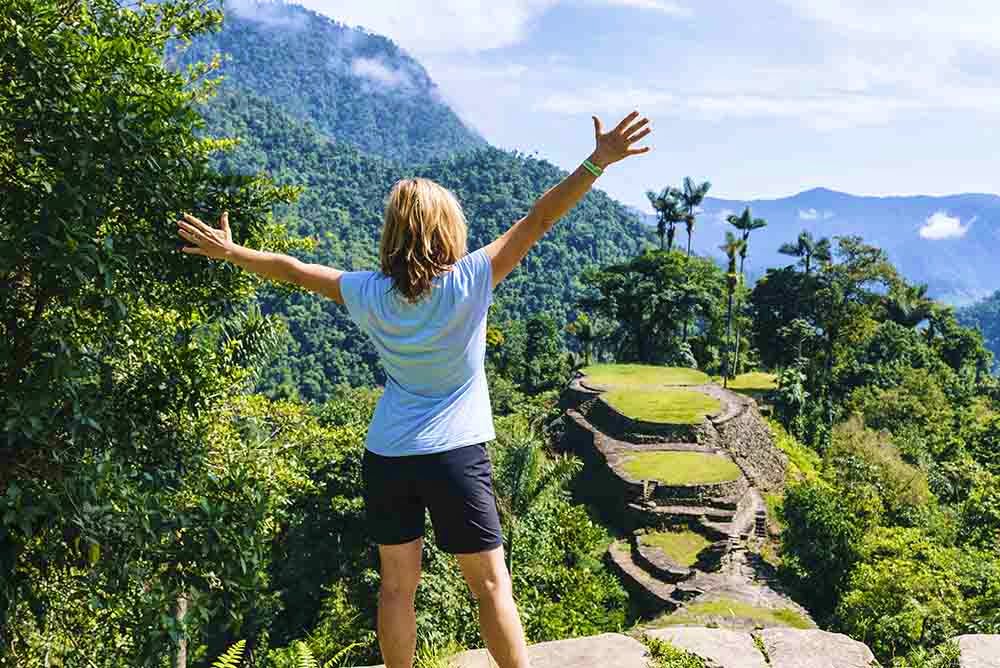 Hike the Antioquia Andes and the Lost City