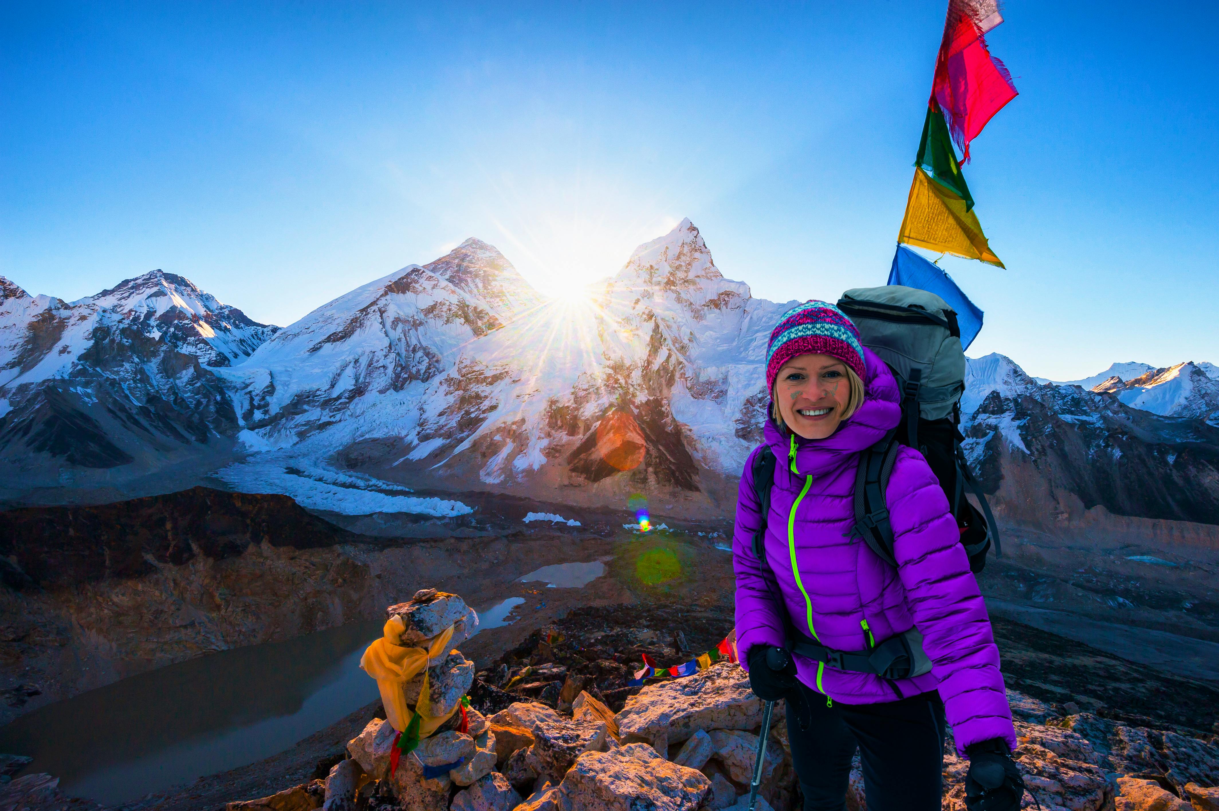 Everest Base Camp Helicopter trek