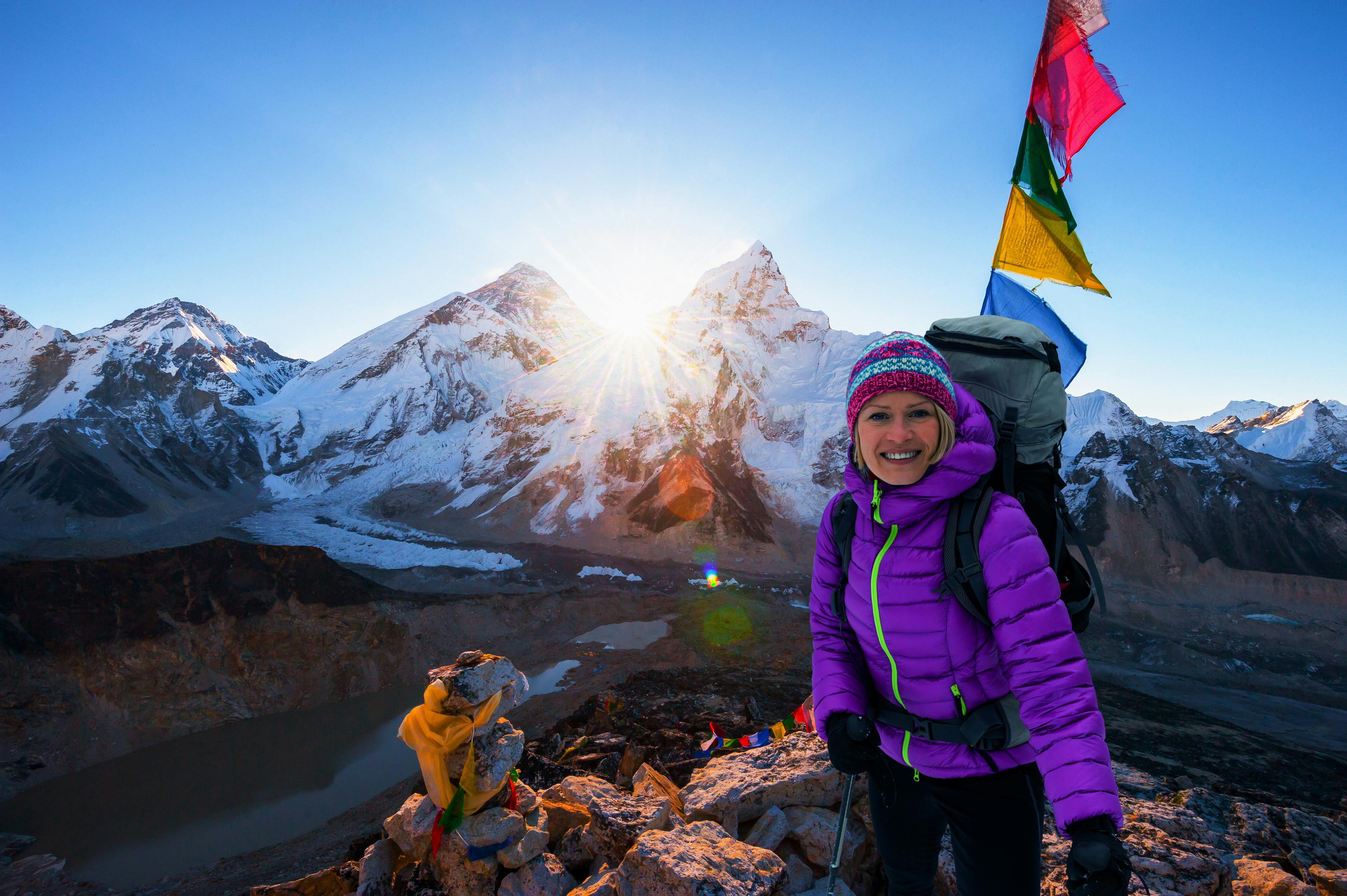 Everest Base Camp Helicopter trek
