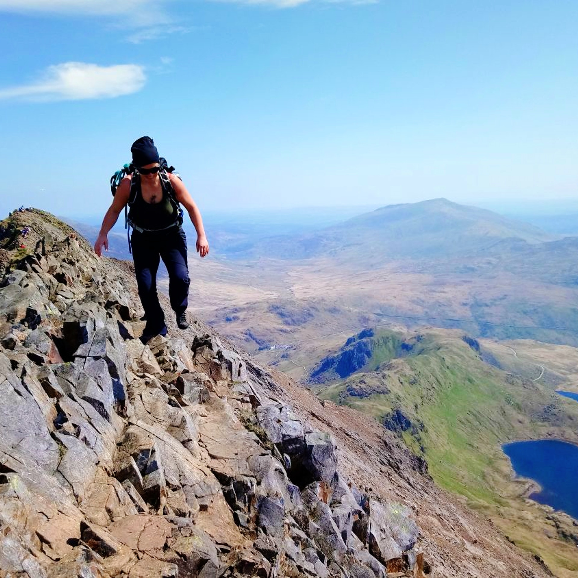 Welsh 3000s Challenge