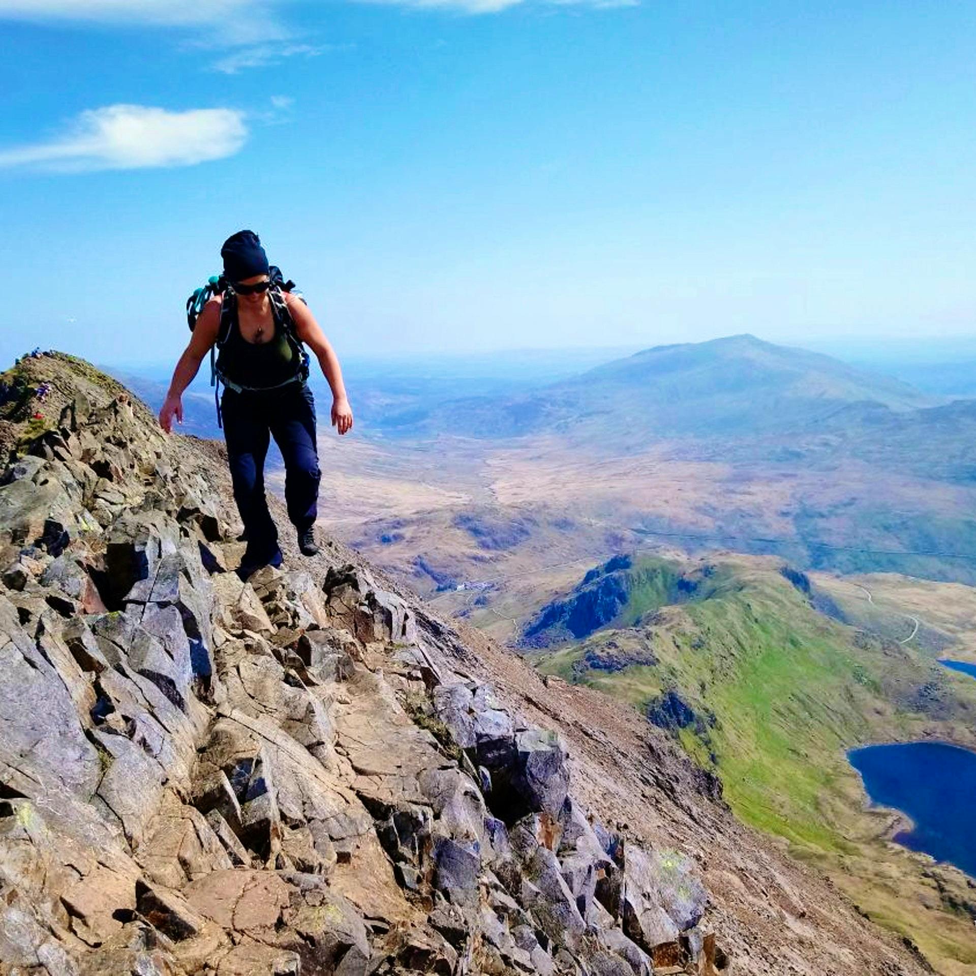 Welsh 3000s Challenge
