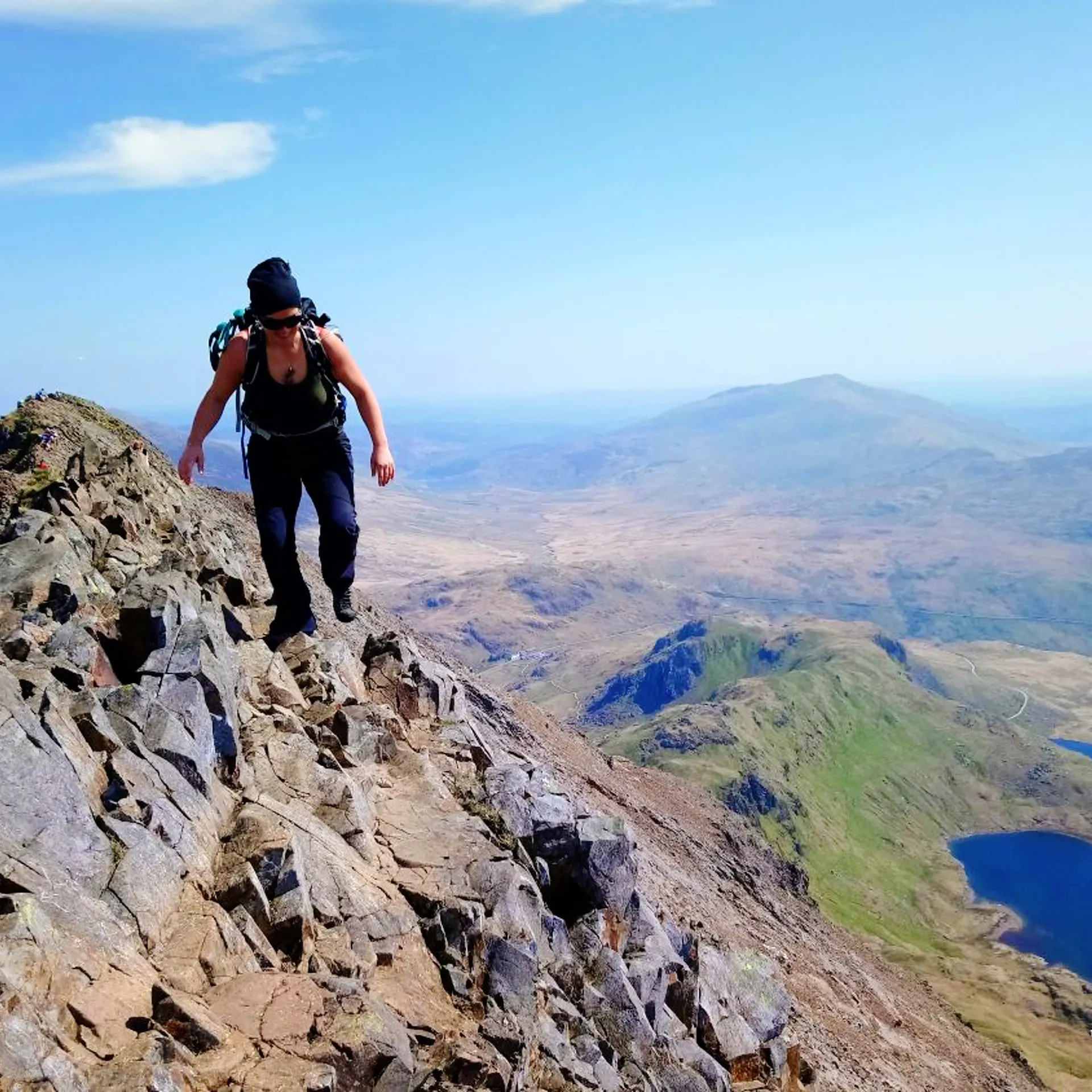 Welsh 3000s Challenge