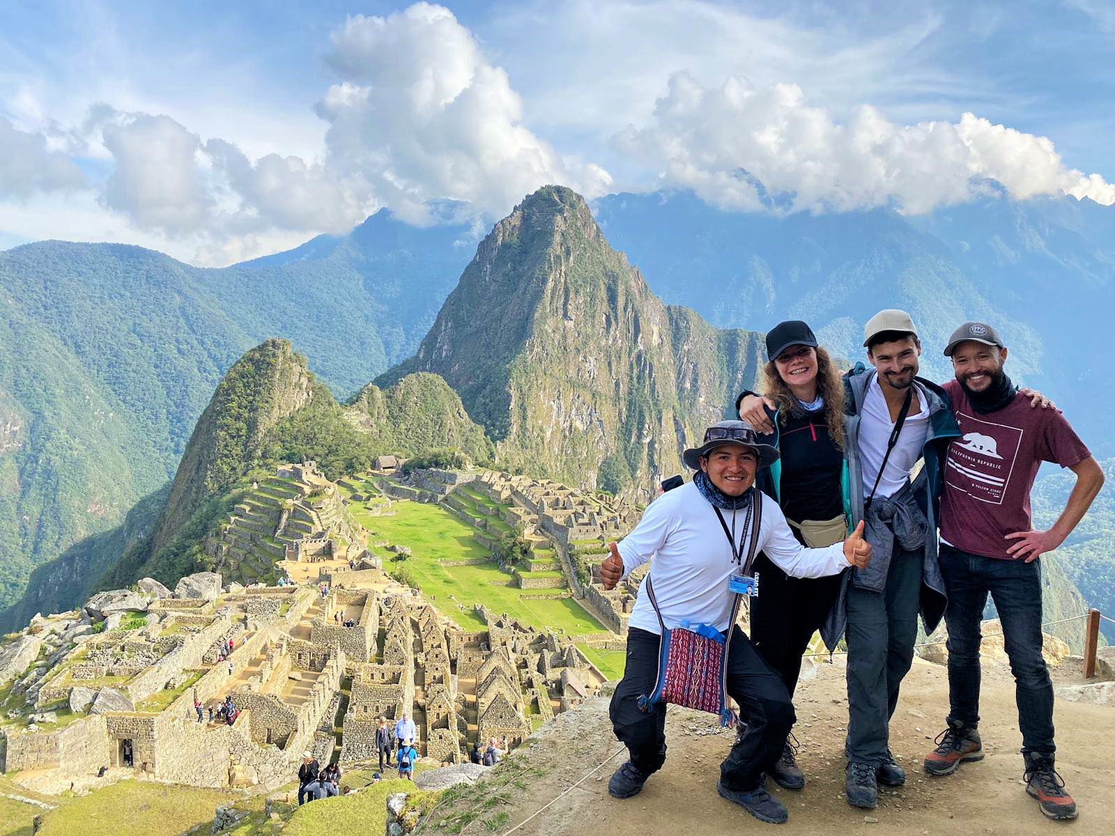 Classic Inca Trail to Machu Picchu - 4 Days