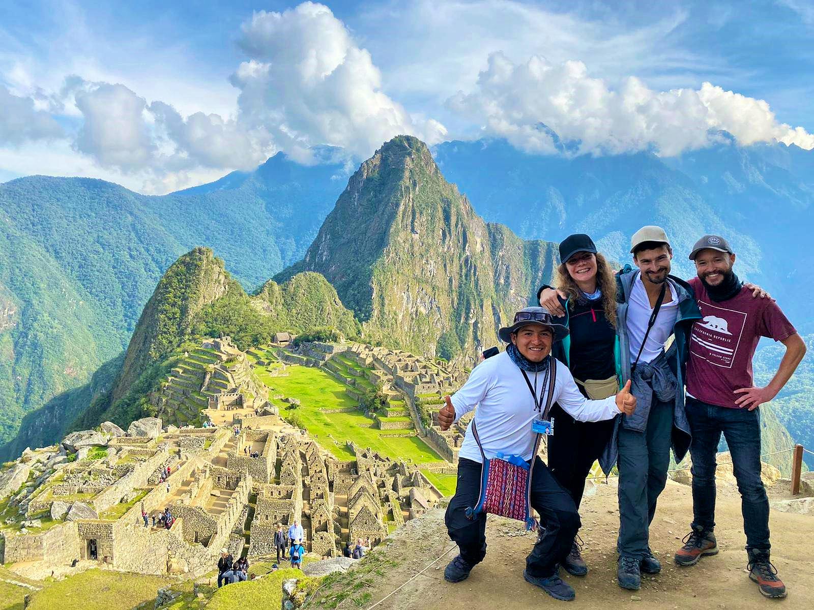 Classic Inca Trail to Machu Picchu - 4 Days