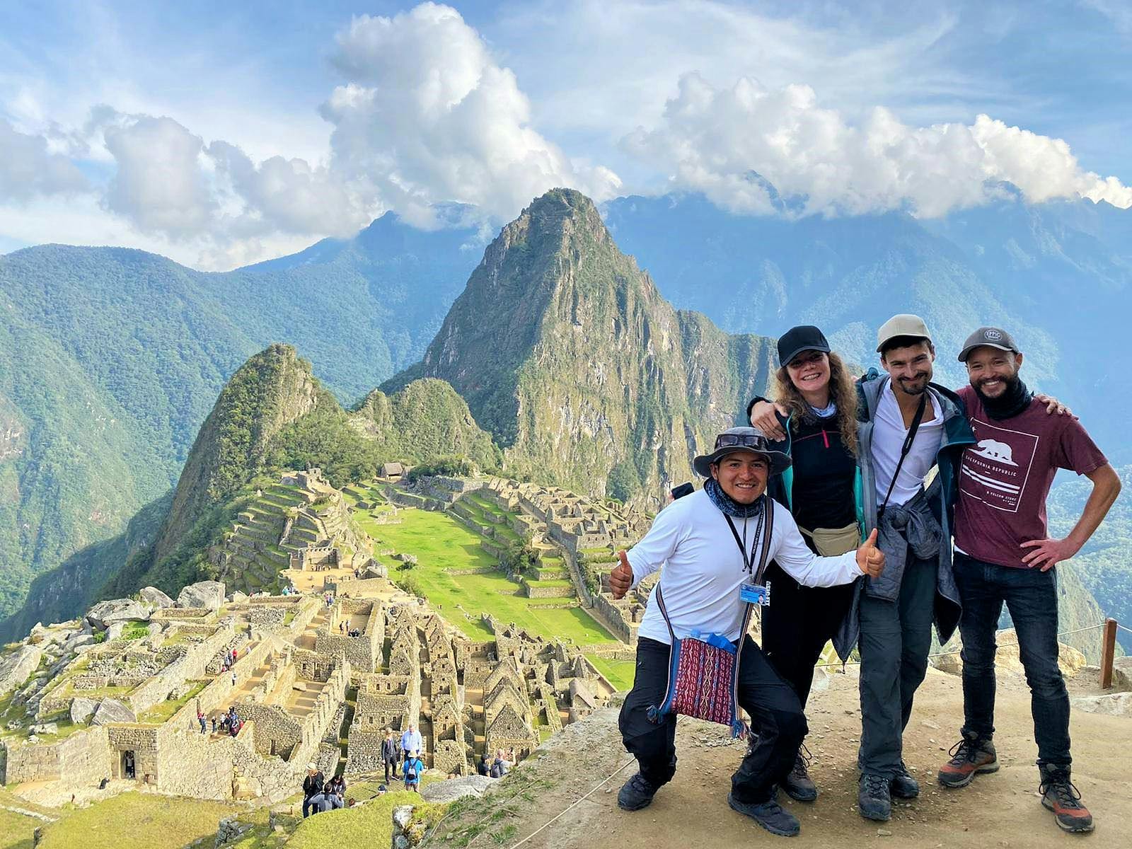 Classic Inca Trail to Machu Picchu - 4 Days