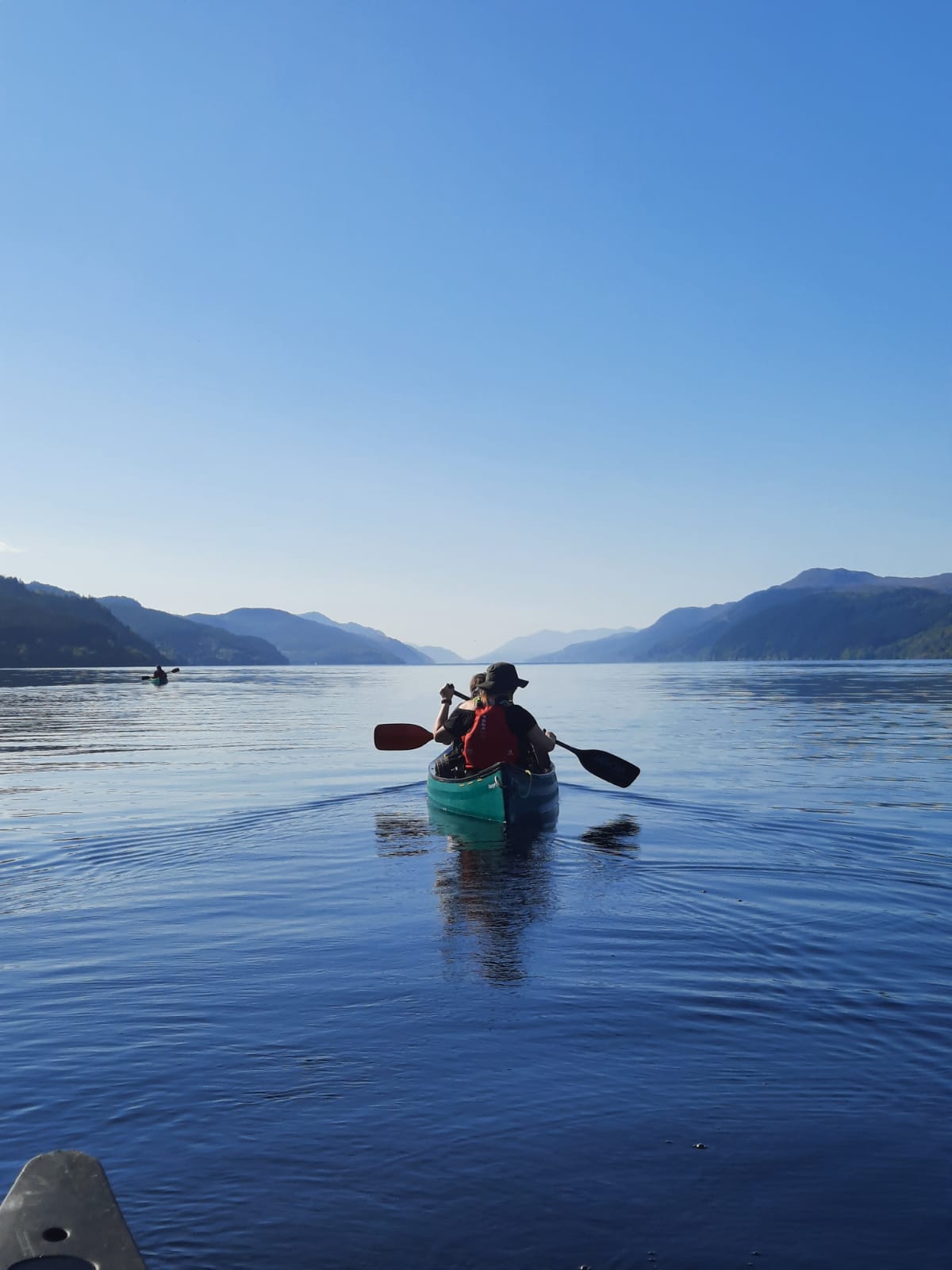 Hike Ben Nevis & Canoe Through Scotland