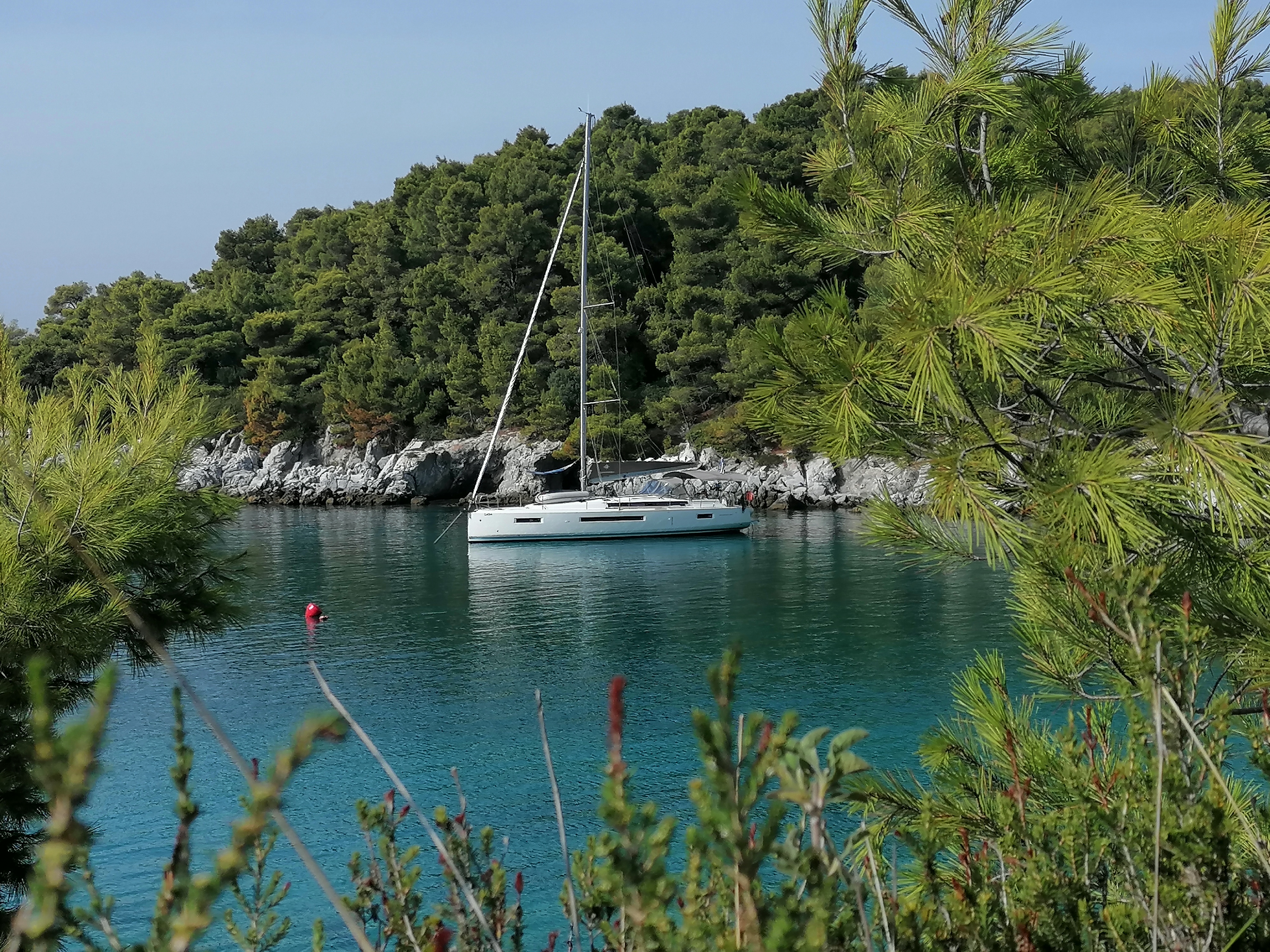 Sailing - Hiking Sporades Islands