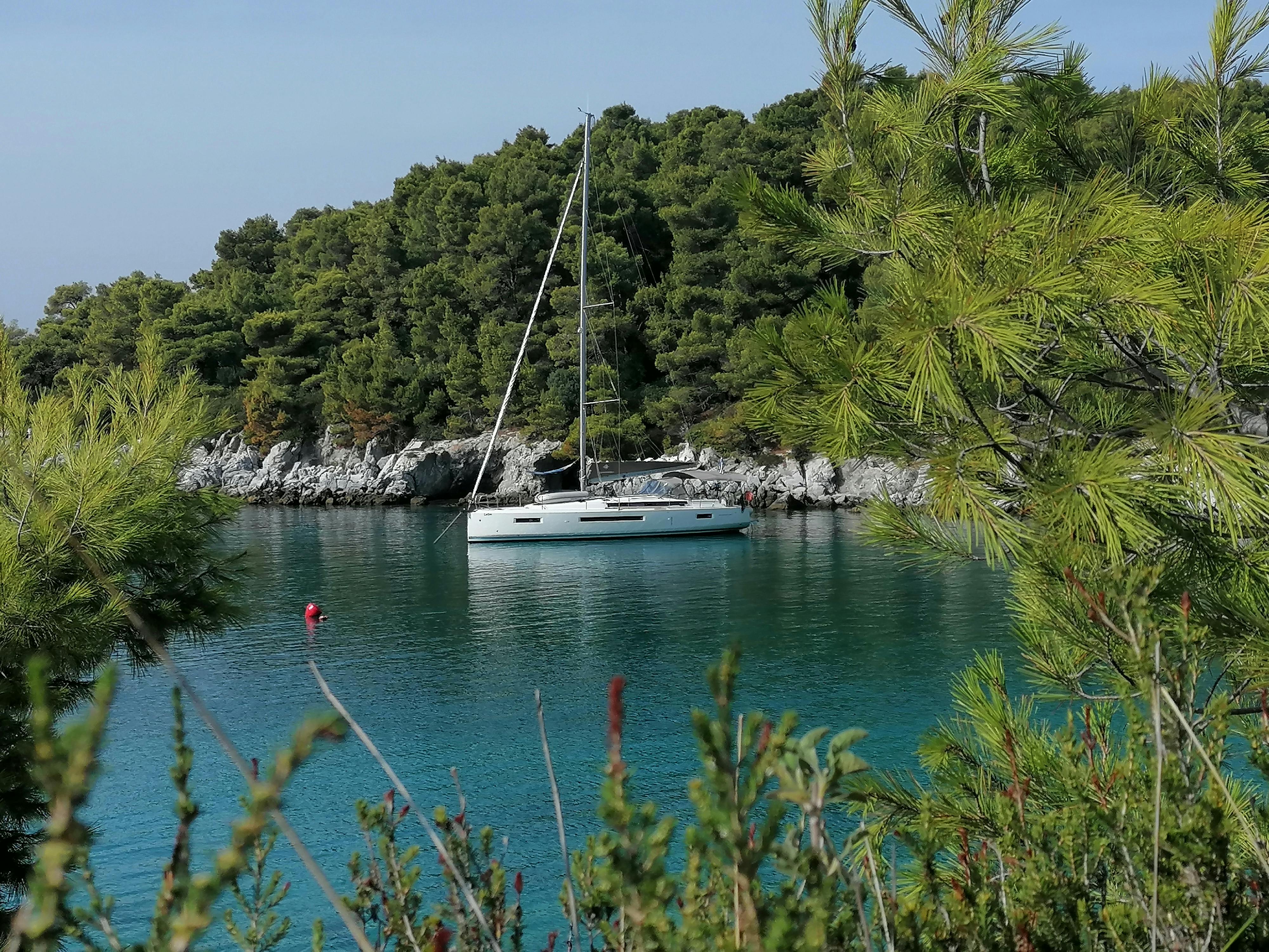 Sailing - Hiking Sporades Islands