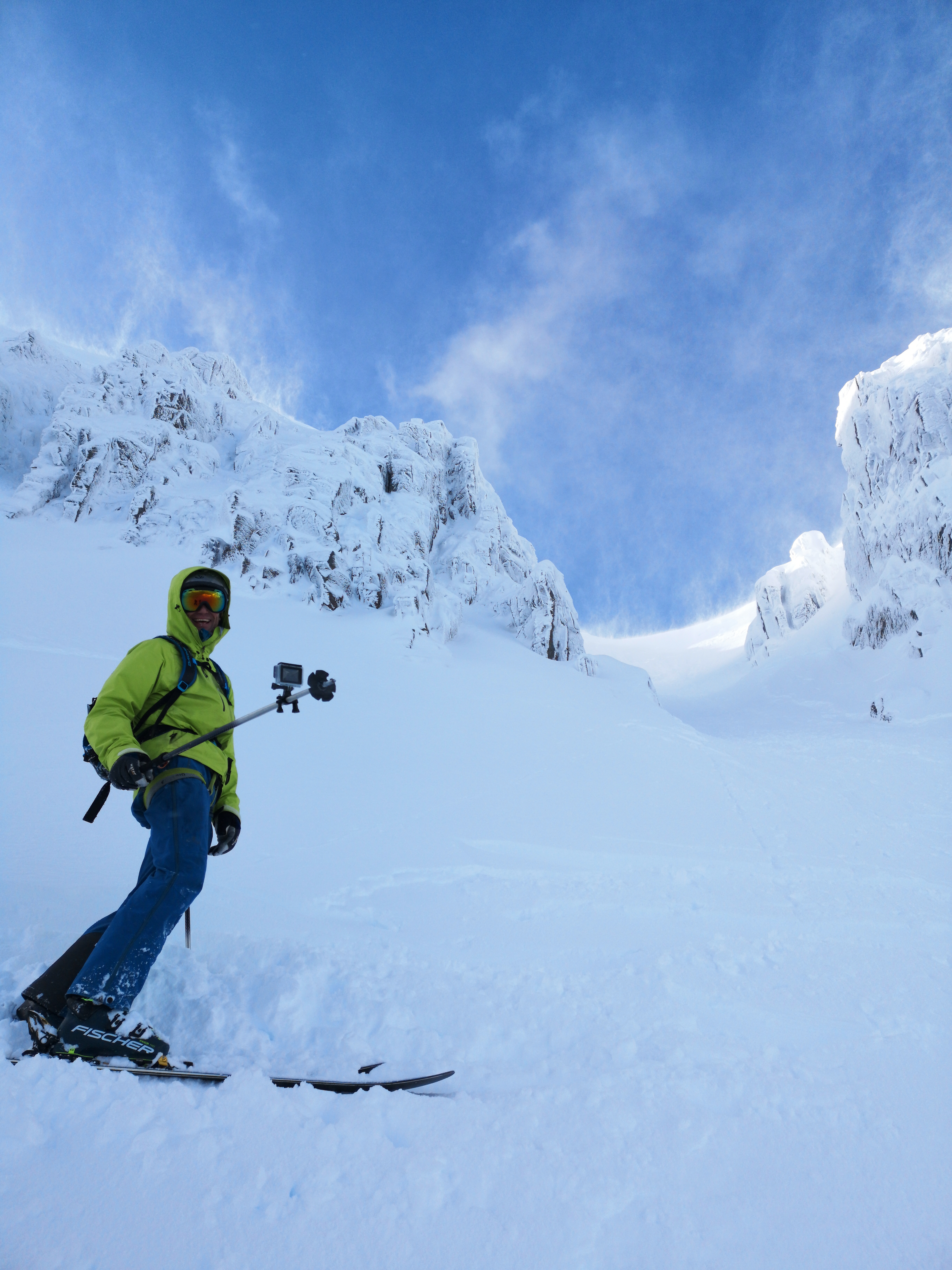 Ski the Scottish Highlands 