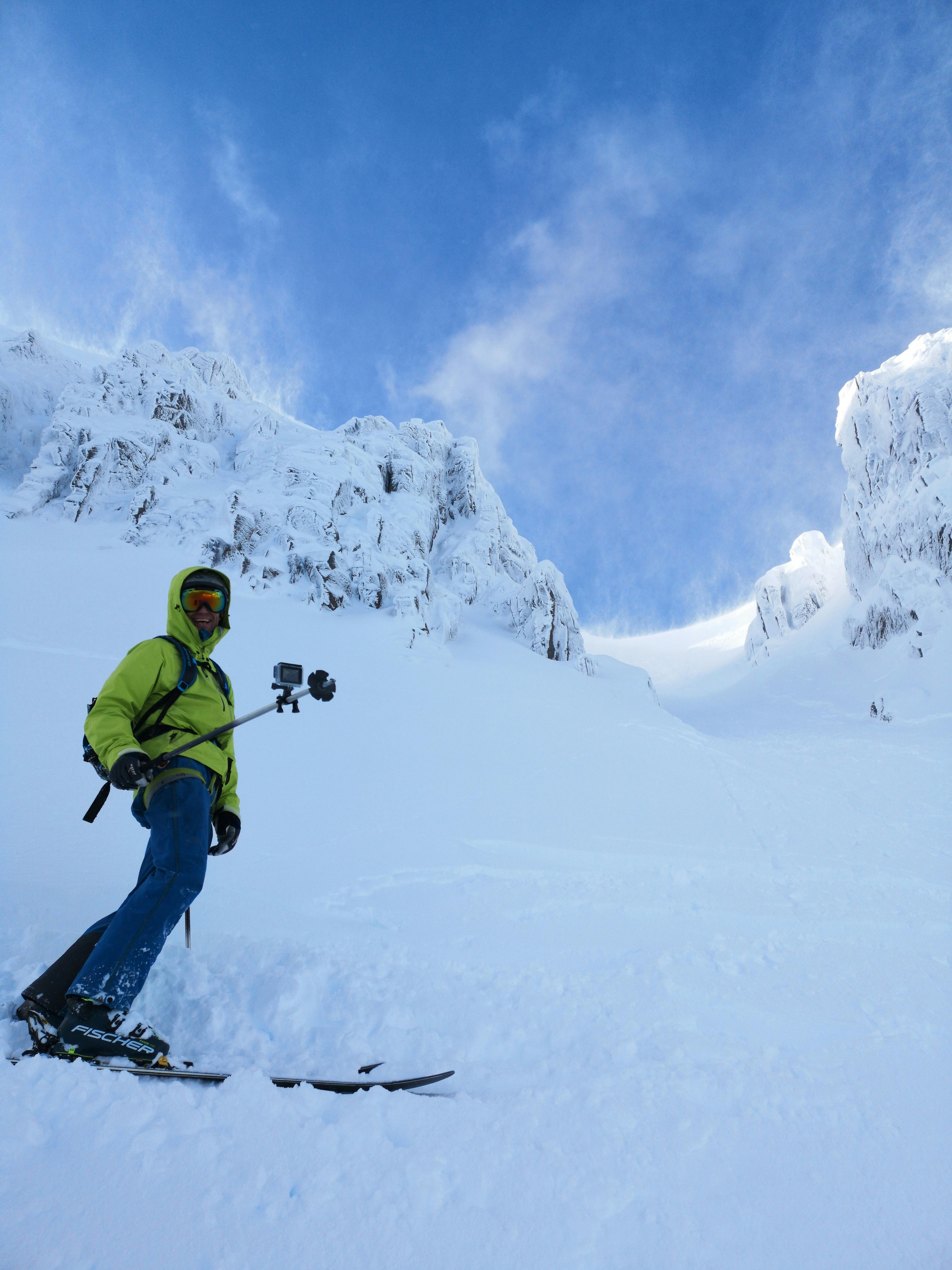 Ski the Scottish Highlands 