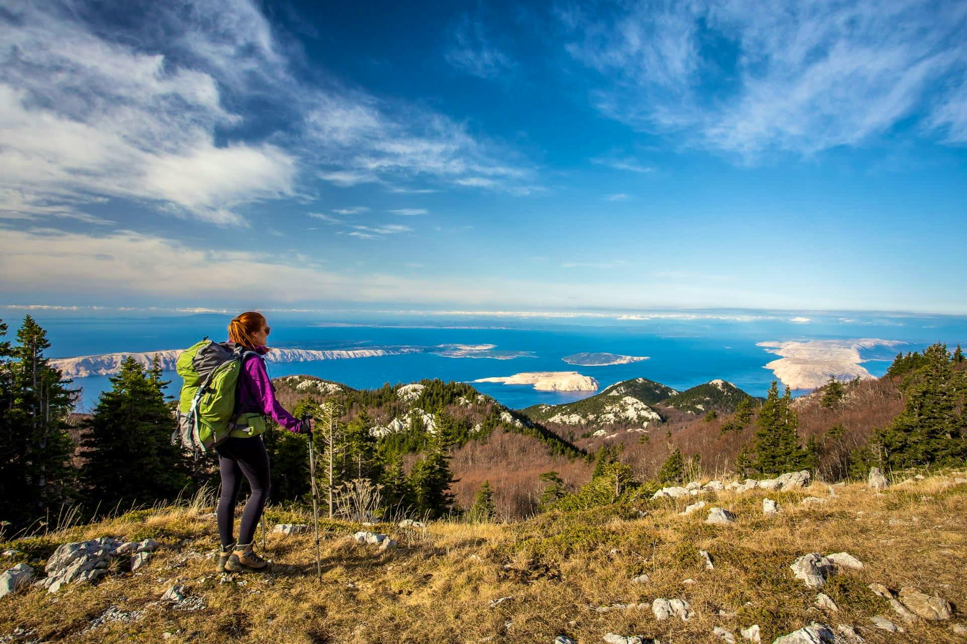 Via Dinarica Hiking Trail
