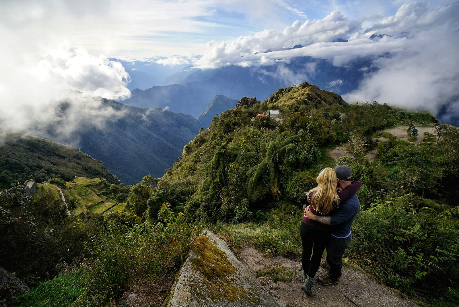 7-Day Trek along the Inca Trail to Machu Picchu 