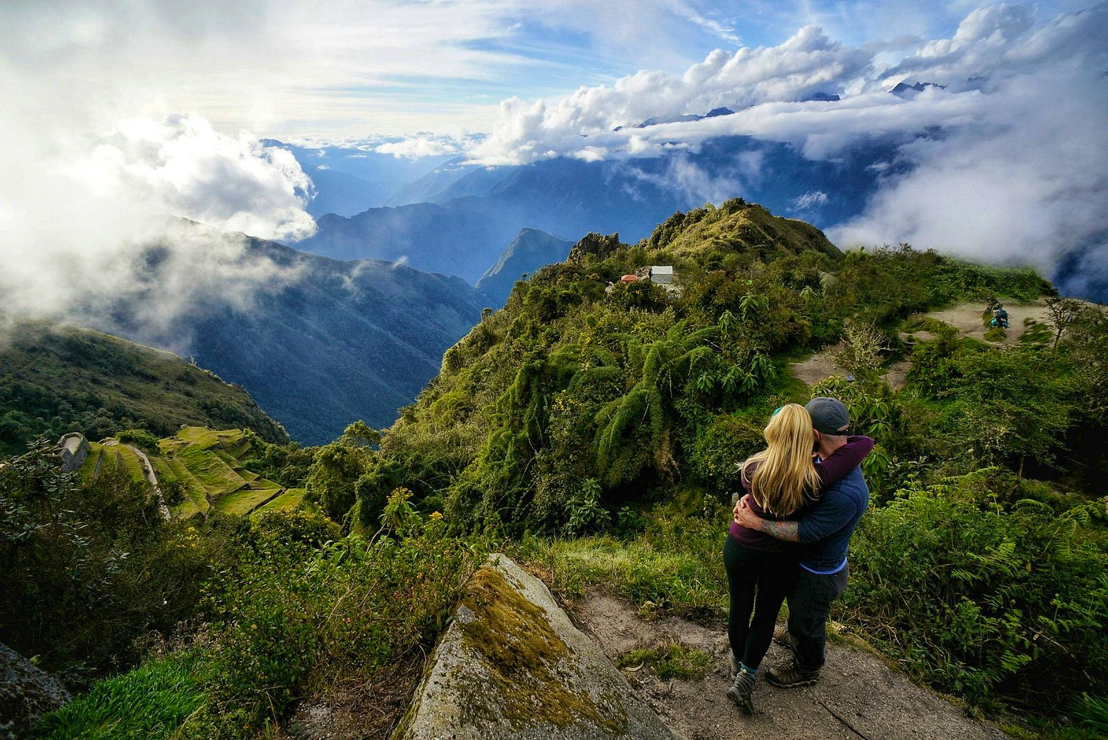 7-Day Trek along the Inca Trail to Machu Picchu 