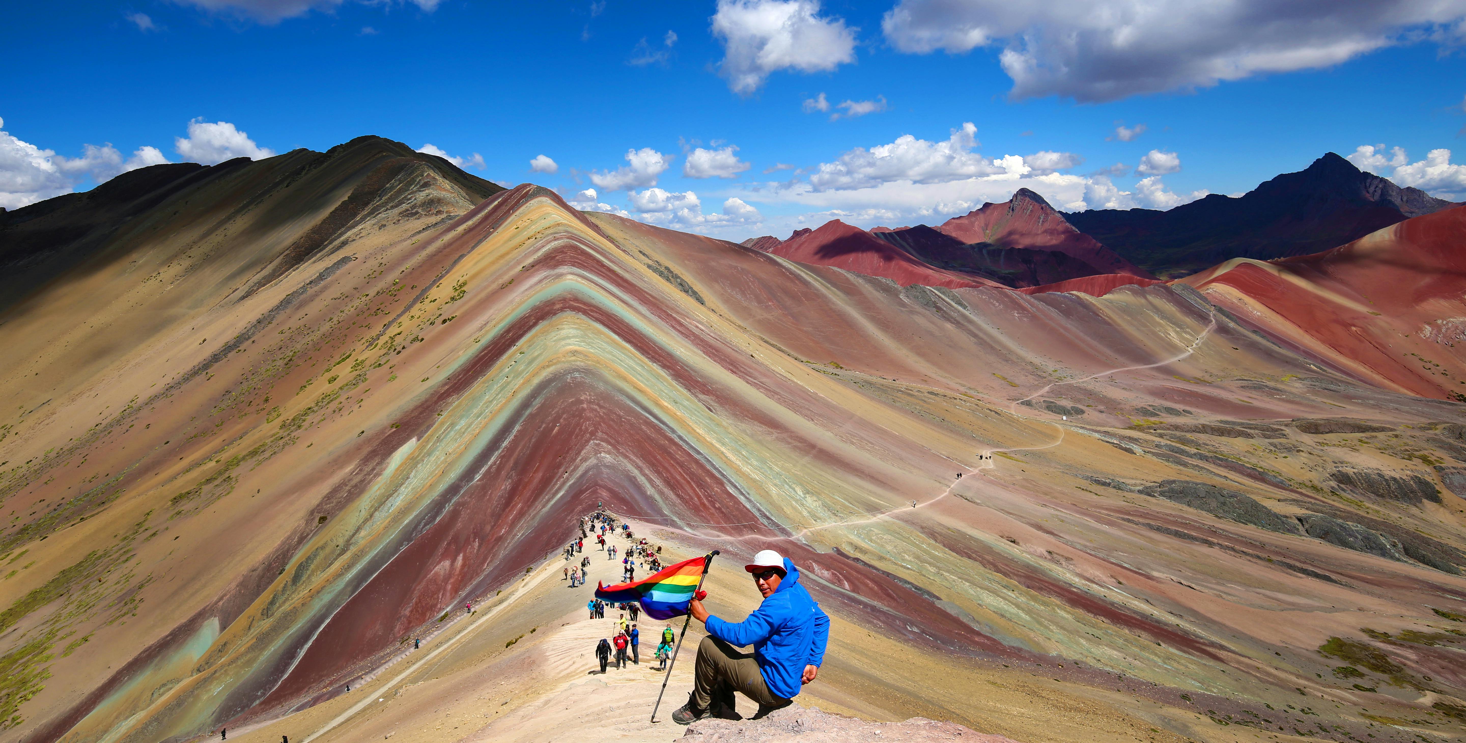 10-Day Ausantage, Rainbow Mountain & Machu Picchu 