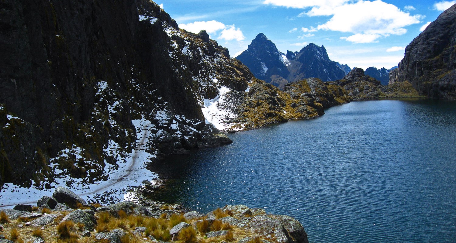 7-Day Lares Trek to Machu Picchu 