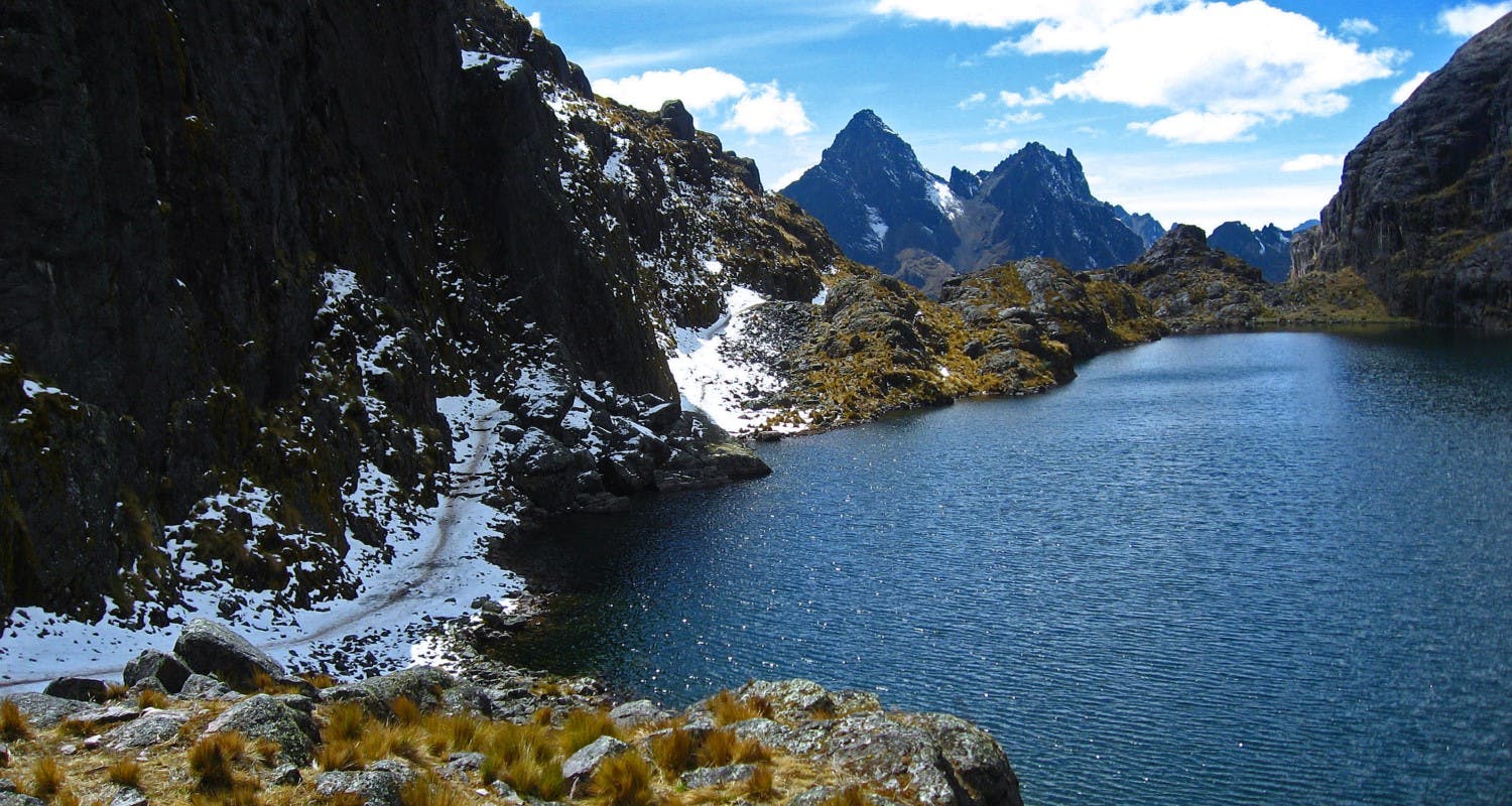 7-Day Lares Trek to Machu Picchu 