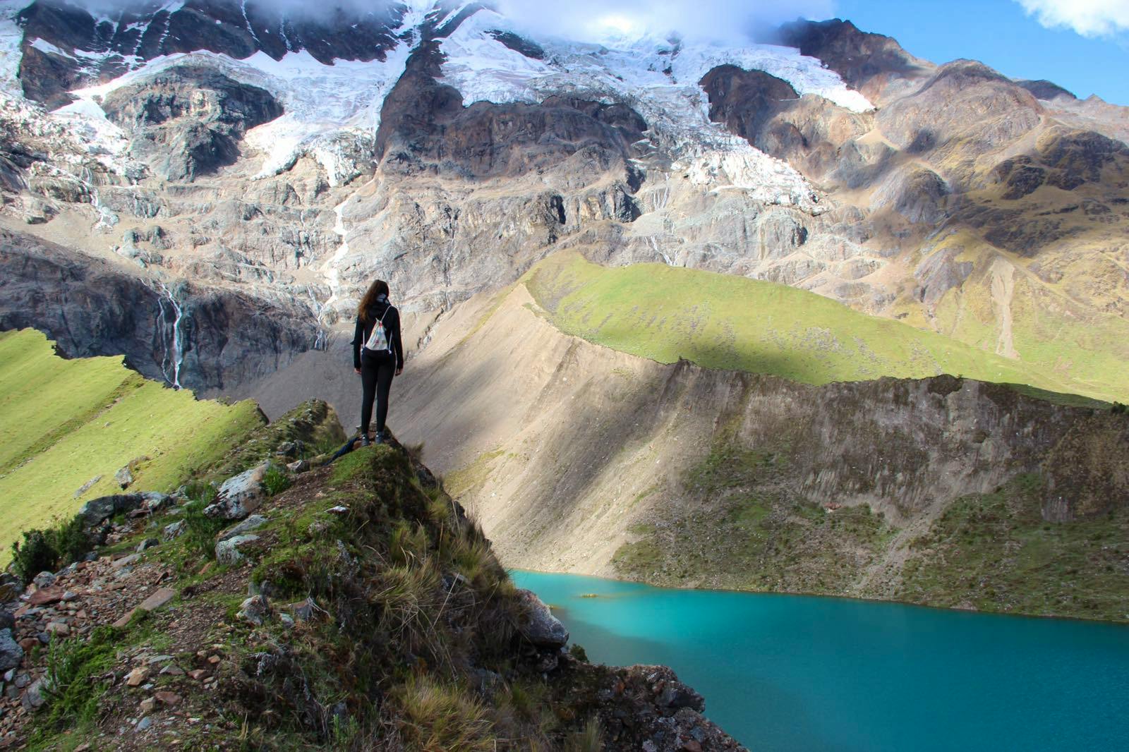 8-Day Salkantay Trek