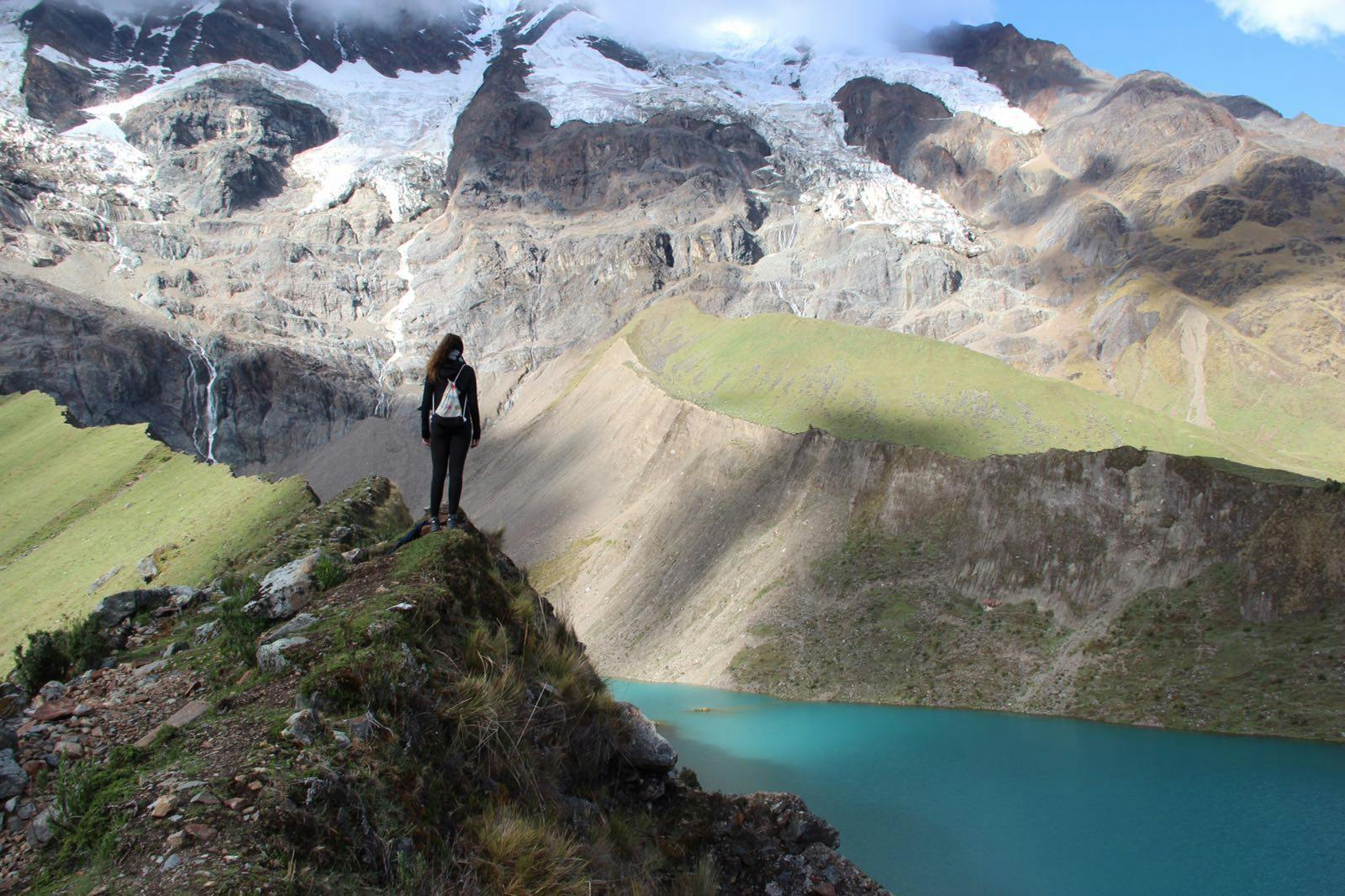 8-Day Salkantay Trek