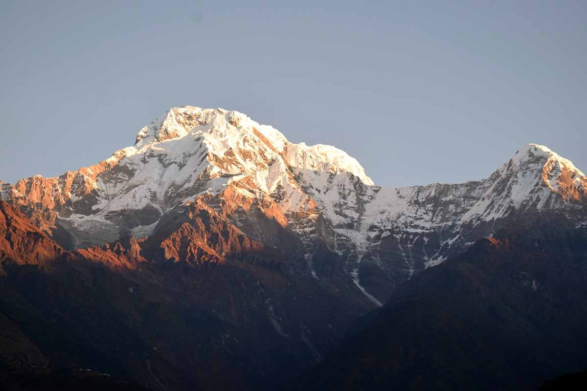 Annapurna Base Camp Trek - 4,230m