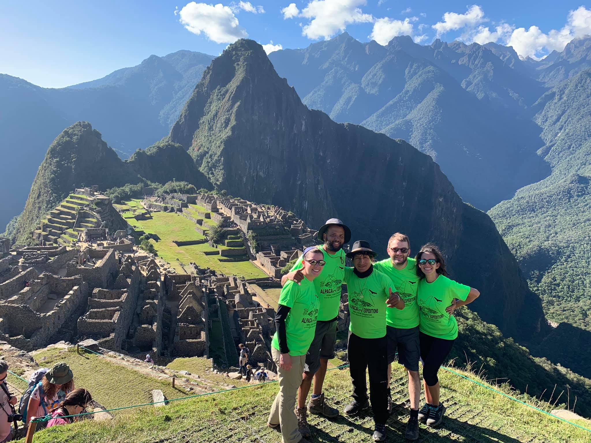  Machu Picchu & Cusco Highlights Tour