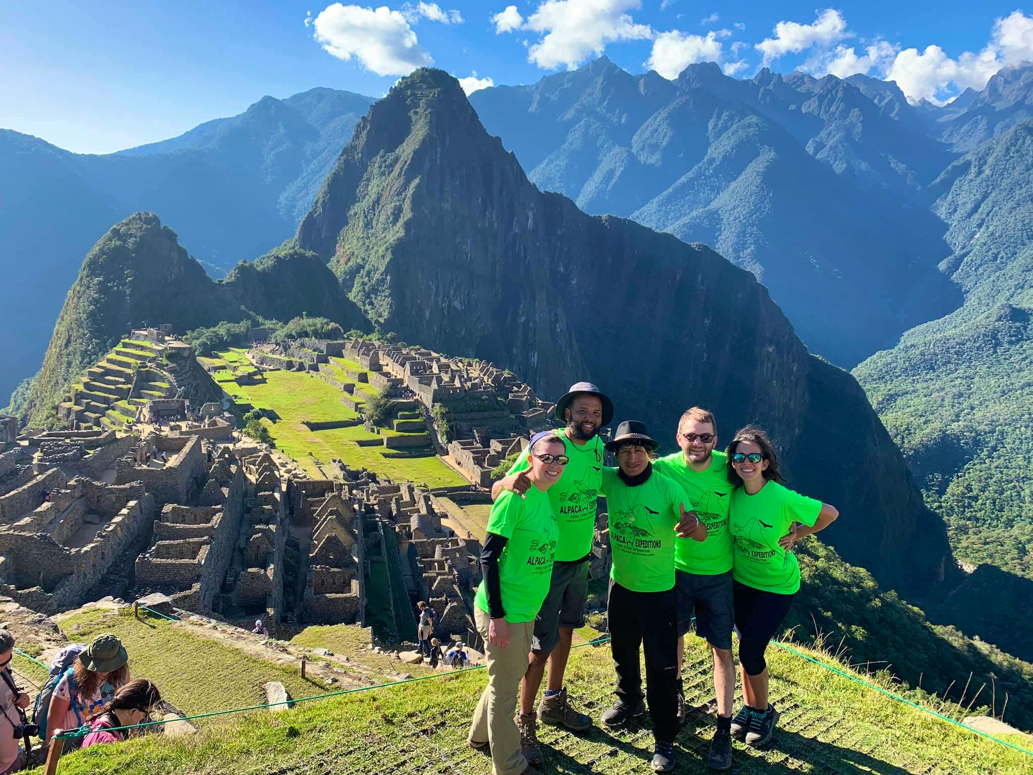  Machu Picchu & Cusco Highlights Tour
