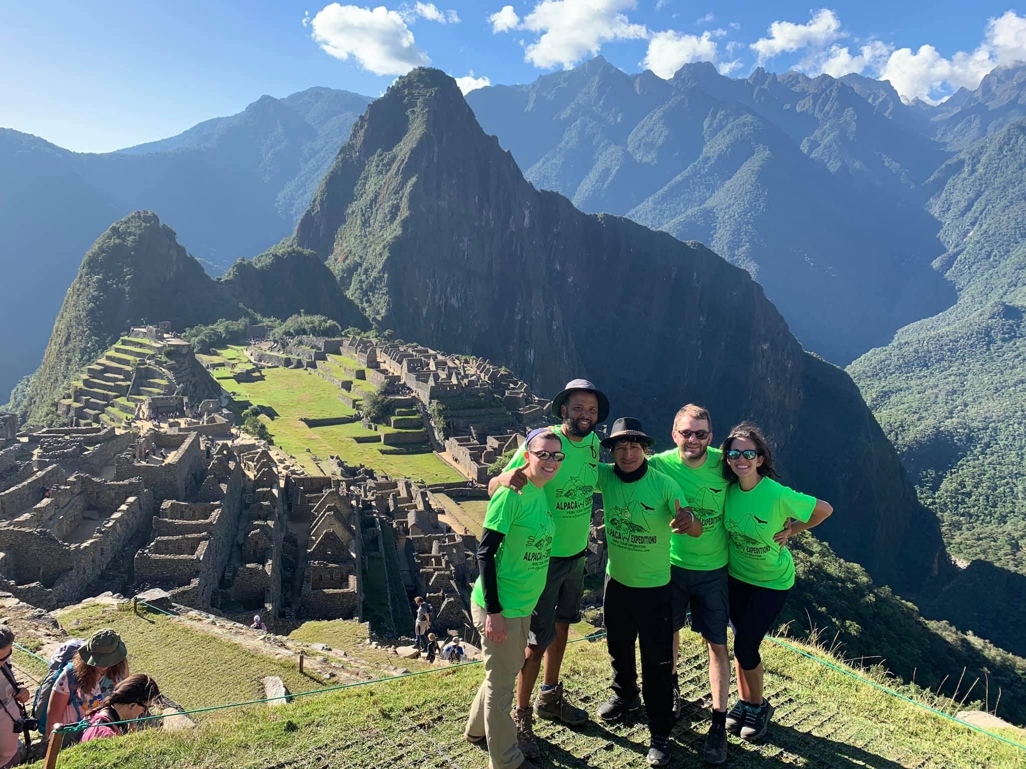  Machu Picchu & Cusco Highlights Tour